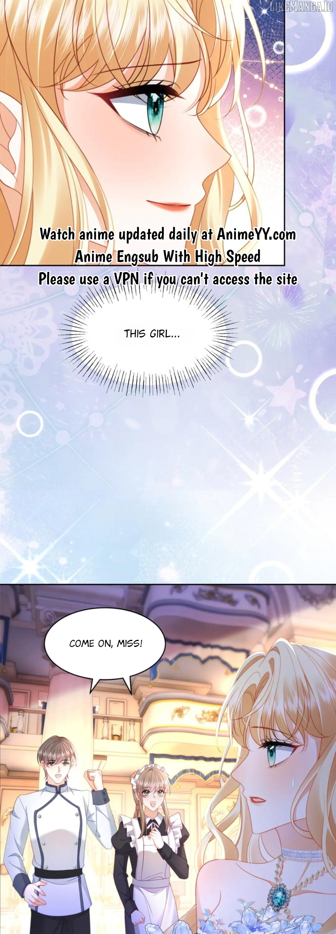The Duchess Goes Crazy Once A Day Chapter 65 - page 12